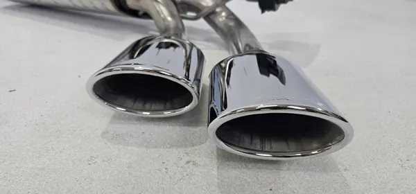 Vänster bakljuddämpare OEM A4634901504 Mercedes G W463 AMG image 3