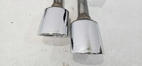 Vänster bakljuddämpare OEM A4634901504 Mercedes G W463 AMG image 4