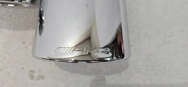 Vänster bakljuddämpare OEM A4634901504 Mercedes G W463 AMG image 5