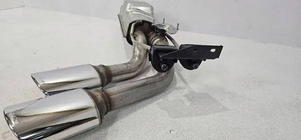 Vänster bakljuddämpare OEM A4634901504 Mercedes G W463 AMG image 6