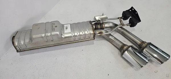 Vänster bakljuddämpare OEM A4634901504 Mercedes G W463 AMG image 7
