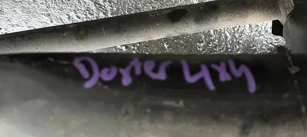 Berceau de Suspension Arrière Complet Dacia Duster II 4x4 image 10