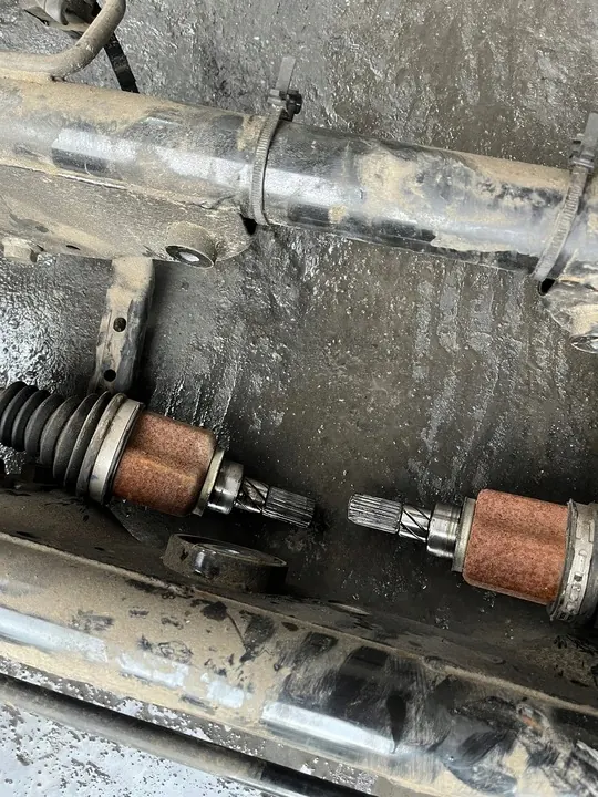 Berceau de Suspension Arrière Complet Dacia Duster II 4x4 image 6