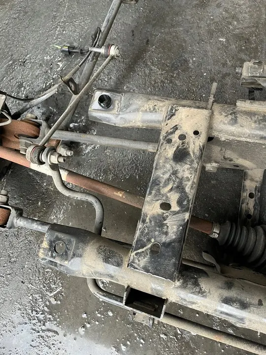 Berceau de Suspension Arrière Complet Dacia Duster II 4x4 image 7