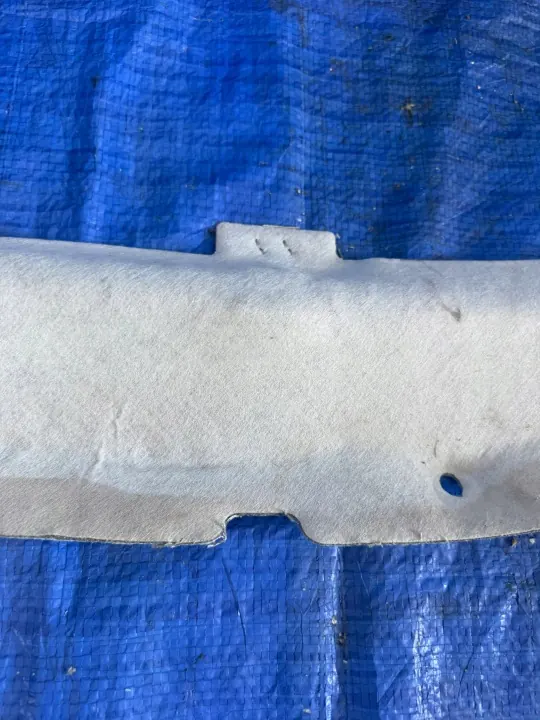 Toyota Yaris IV schotwandisolatie OEM 55211-0H020 image 5