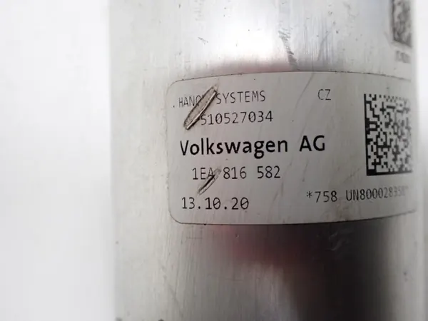 OEM 1EA816582 Ilmastointi Haihtimen Poistoputki image 3