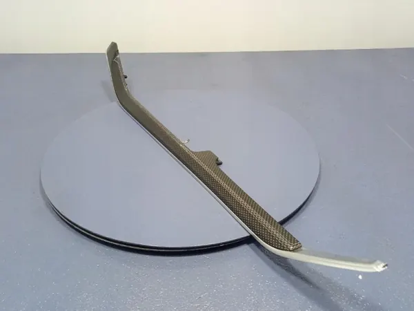 Audi SQ8 Q8 4M8 Garniture Tunnel Central Gauche OEM 4M8864555BH image 3