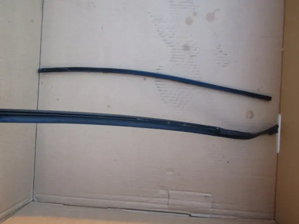 Kit Joint Vitre Arrière Mercedes W124 Berline OEM image 3