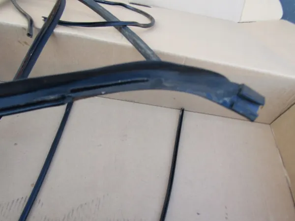 Kit Joint Vitre Arrière Mercedes W124 Berline OEM image 4