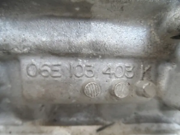 Cabeça do Motor OEM 16454 para Audi A6 C6 3.0 TFSI image 5
