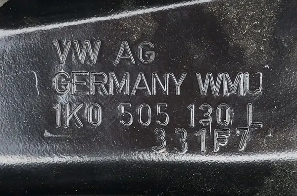 Sospensione Posteriore Destra Tiguan 1K0505130L image 3