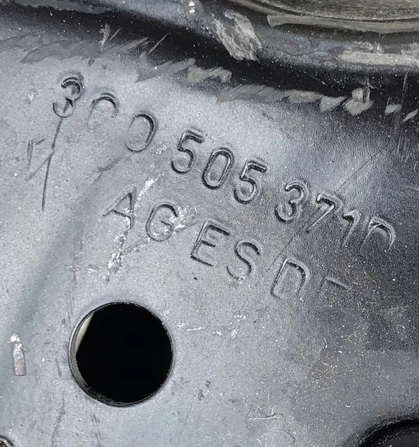 Sospensione Posteriore Destra Tiguan 1K0505130L image 4