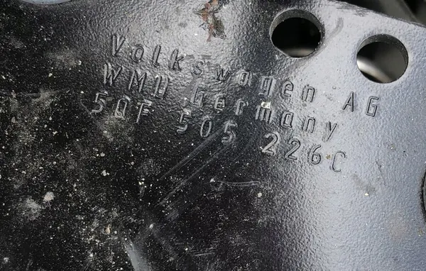 Sospensione Posteriore Destra Tiguan 1K0505130L image 6