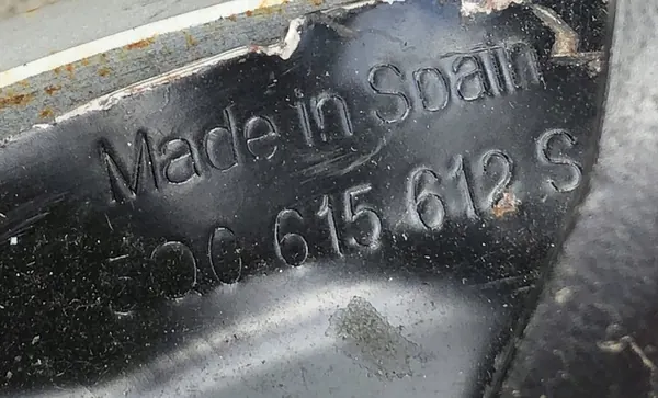 Sospensione Posteriore Destra Tiguan 1K0505130L image 7