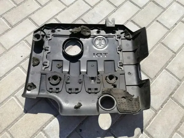 Cache moteur OEM 03G103925BP pour Skoda Octavia II image 3
