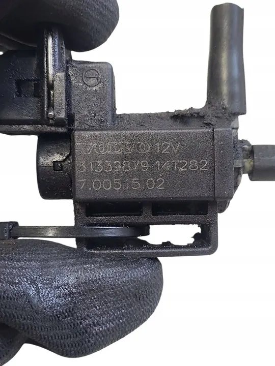 Válvula eletromagnética VOLVO V40 CROSS COUNTRY 2.0L diesel OEM 31339879 image 4