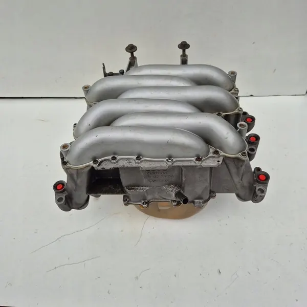 Coletor de admissão com motor de passo Audi 2.6 V6 OEM 078133222K image 2