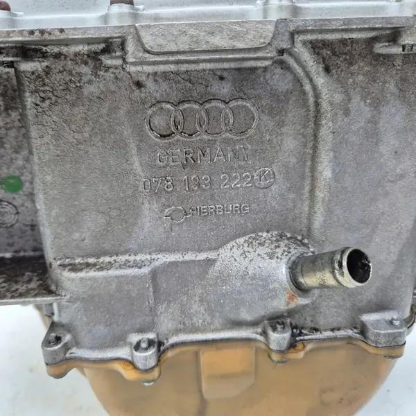 Coletor de admissão com motor de passo Audi 2.6 V6 OEM 078133222K image 4