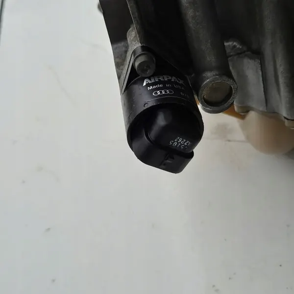 Coletor de admissão com motor de passo Audi 2.6 V6 OEM 078133222K image 7