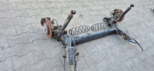 Taka-akselipalkki OEM 23456YTREAS Peugeot 208 I image 4
