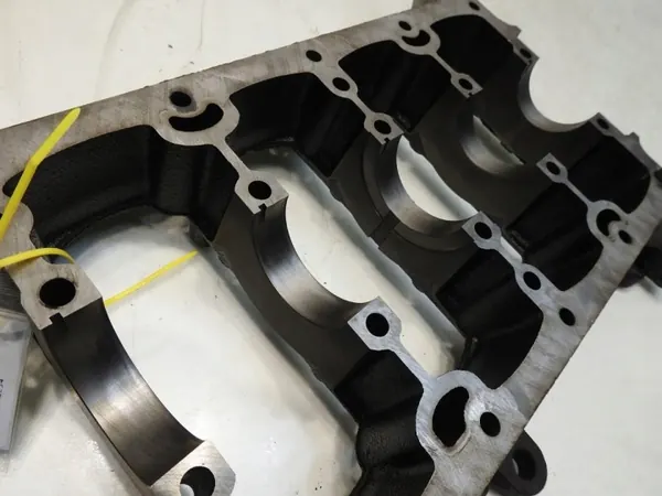 Suporte da cambota OEM 987654321 para Hyundai i40 1.7 CRDI image 5