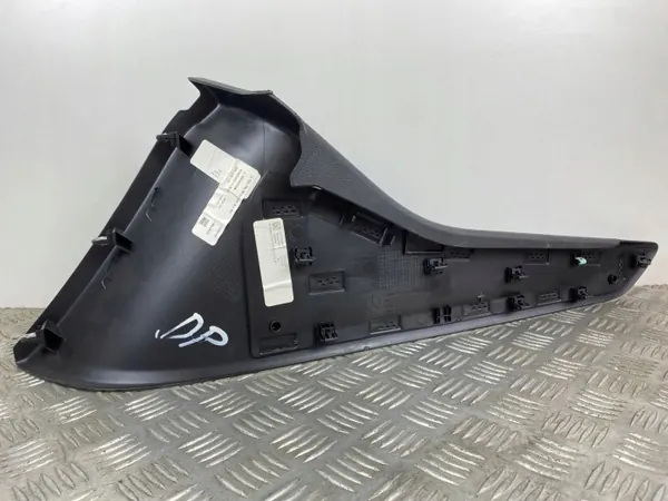 Consola central Jeep Grand Cherokee WL OEM 6PP16TRMAA image 4