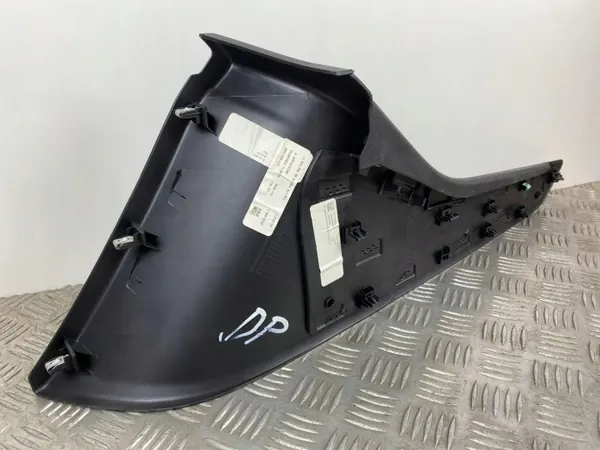 Consola central Jeep Grand Cherokee WL OEM 6PP16TRMAA image 5
