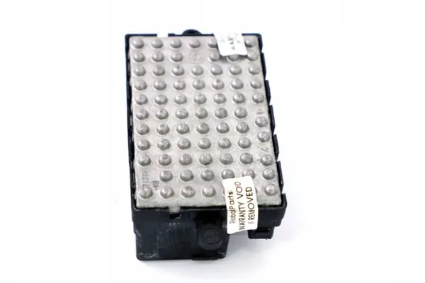Résistance de soufflante BMW OE 6948422 - État utilisé image 10