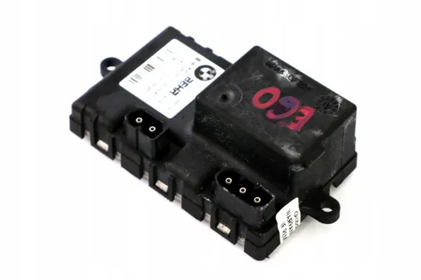Résistance de soufflante BMW OE 6948422 - État utilisé image 8
