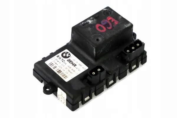 Résistance de soufflante BMW OE 6948422 - État utilisé image 9