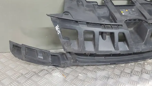 RENAULT MEGANE III LIFT Suporte de Para-choque Frontal 620367065R image 3