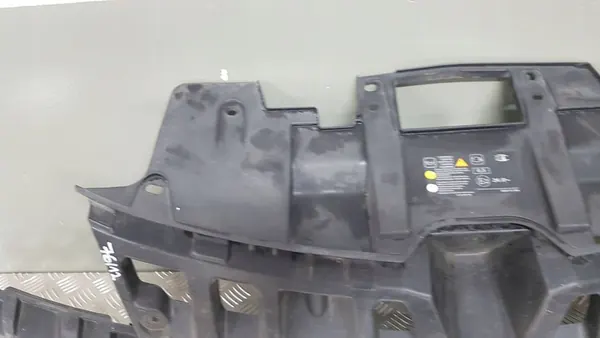 RENAULT MEGANE III LIFT Suporte de Para-choque Frontal 620367065R image 4