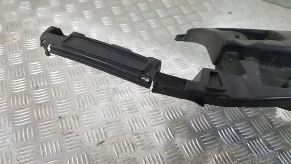 RENAULT MEGANE III LIFT Suporte de Para-choque Frontal 620367065R image 7