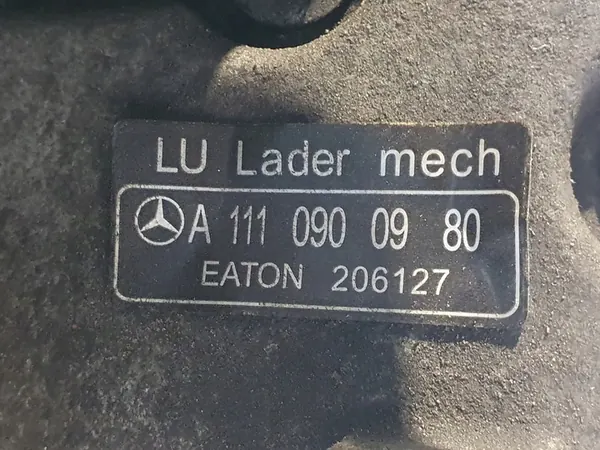 Compresor de sobrealimentación Mercedes W203 2.0 K A1110900980 image 2