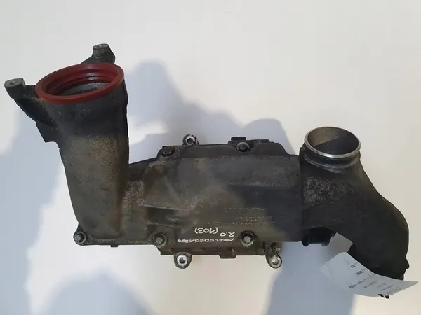 Compresor de sobrealimentación Mercedes W203 2.0 K A1110900980 image 3