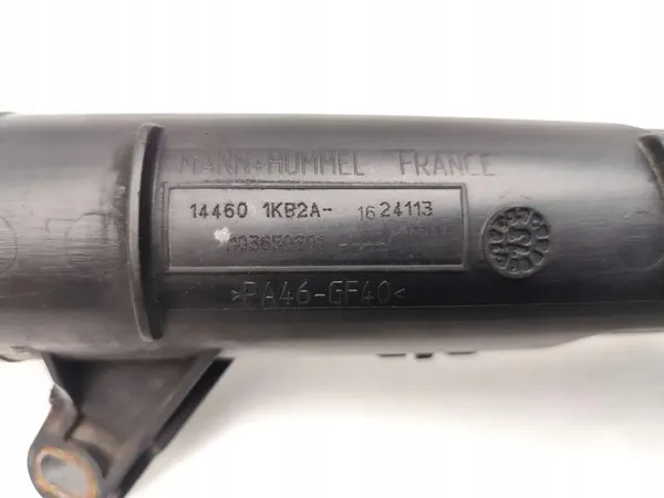 Mangueira de intercooler Nissan Juke 1.5 dCi Diesel 2013 image 7