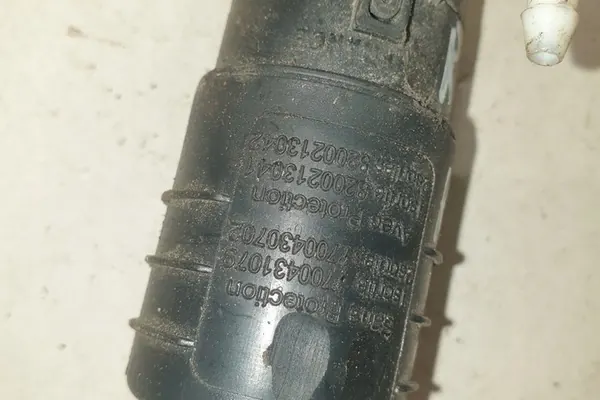 Tuulilasinpesurin pumppu RENAULT MEGANE I CLASSIC image 3