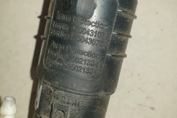 Tuulilasinpesurin pumppu RENAULT MEGANE I CLASSIC image 5