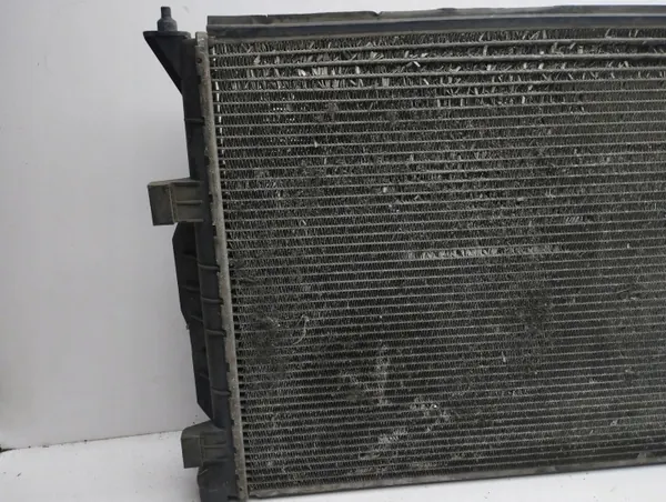 Audi A6 S6 C5 Wasserkühler OEM AMD143987 image 9