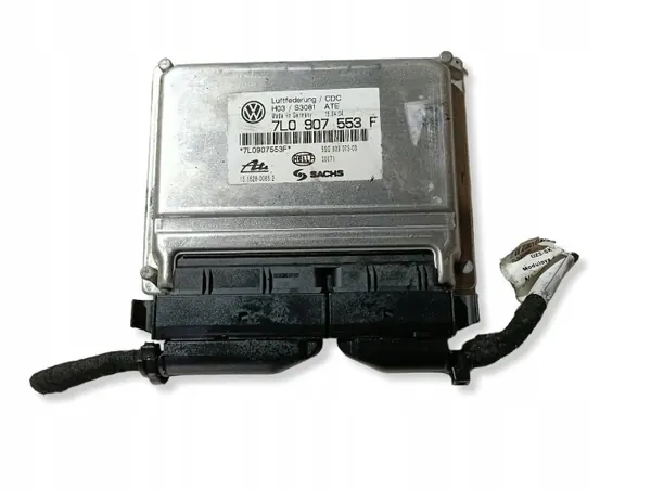 Jousitusmoduuli OEM 7L0907553F Porsche Cayenne image 2