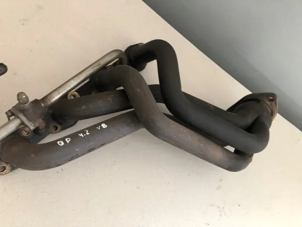 Colector de escape Maserati OE OEM KOLEKTOR WYDECHOWY image 3