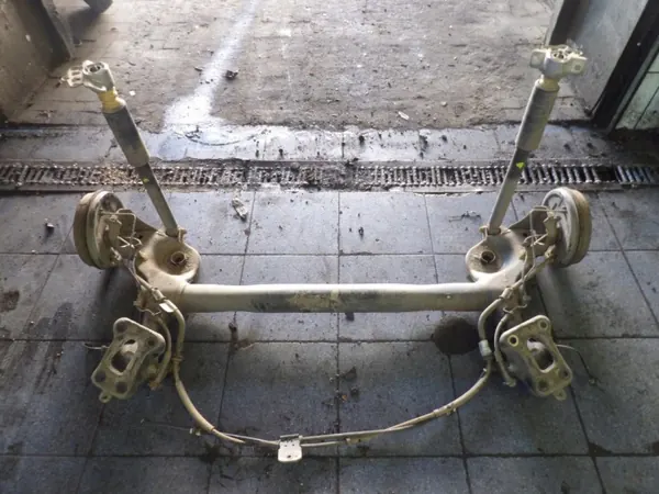 Fiat Tipo Lift Sedan achteras OEM DEMONTCARS-69728- image 2