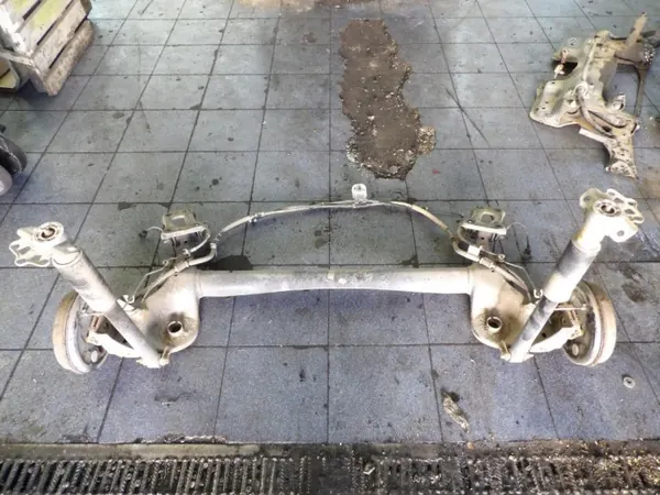 Fiat Tipo Lift Sedan achteras OEM DEMONTCARS-69728- image 3