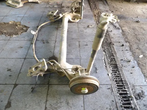 Fiat Tipo Lift Sedan achteras OEM DEMONTCARS-69728- image 4