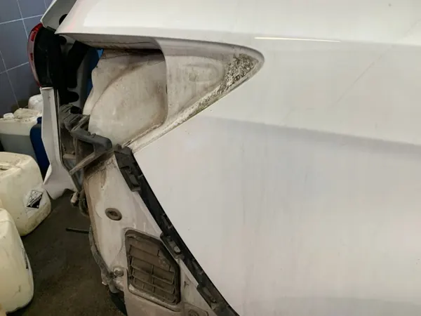 FORD S-MAX MK2 oikea sivupaneeli OEM Car-Stal image 4