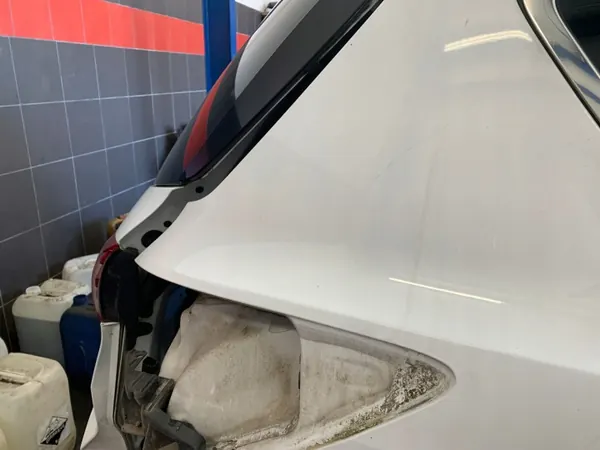 FORD S-MAX MK2 oikea sivupaneeli OEM Car-Stal image 5