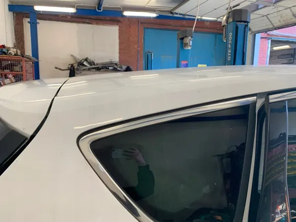 FORD S-MAX MK2 oikea sivupaneeli OEM Car-Stal image 6