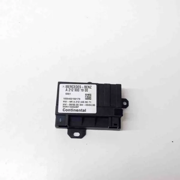 Contrôleur pompe à carburant OEM A2129001900 Mercedes image 2