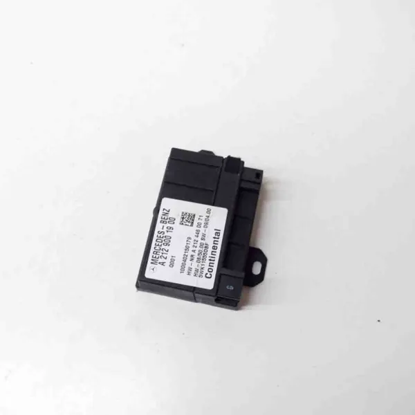 Contrôleur pompe à carburant OEM A2129001900 Mercedes image 3