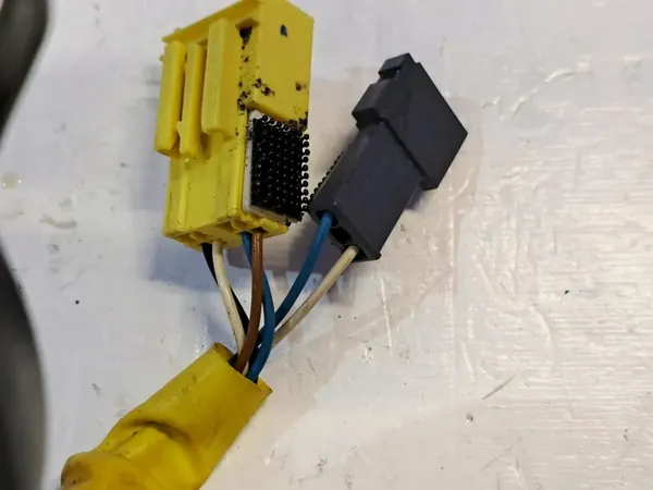 Anel de Direção Saab 9-5 1.9L image 3